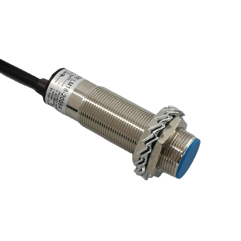 AC NO 2-wire LM18-2005A Proximity Switch Flush Type SCR Output 5mm Detection Distance Inductive Proximity Sensor