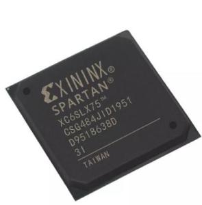 Best XC6SLX75-3CSG484I Integrated Circuits IC Field Programmable Gate Array Chips wholesale