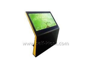 Best Shopping Mall Queue Management System 55 Inch Large Screen Windows 7/8/10 OS wholesale