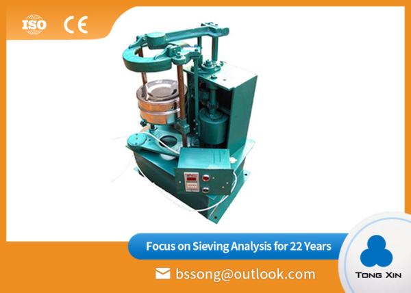 Cheap Hammer Type Standard Vibrating Screen  Circular Motion Lab Sieve Shaker for sale