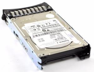 SAS 12GBPS IBM HDD 512E 128MB Buffer LFF Storage Hard Disk Drive