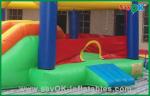 Inflatable Jumping Bouncer Customized Inflatable Bouncer Slide For Fun , Bouncy