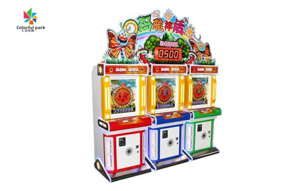 Cheap Mayan Mythical Lottery Redemption Game Machine Coin Pushing for sale