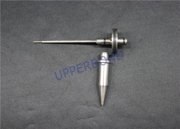 Cheap Metallic GDX2 Packer Machine Spare Parts Dispensing Syringe Needles for sale