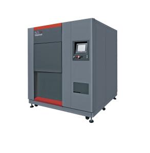 KTS Series 3-zones Thermal Shock Test Chambers (Hot and cold impact testing equipment), thermal shock testing equipment