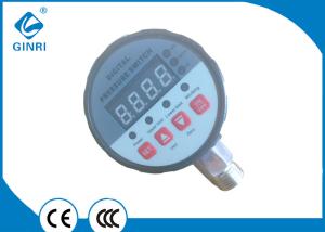 China Relay Signal Digital Pressure Switch Controller 80mm Water Pump Pressure Switch on sale