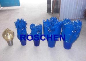 China TCI Tricone Drill Bit 8 1/2 Inch IADC Code 845 G With 4 1/2 Regular Thread on sale