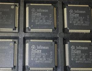 32 Bit MCU Microcontroller Unit SAK TC233L 32F200F AC Reel Packaging