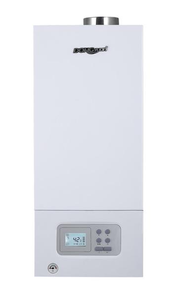 Cheap Wall Mounted Home Gas Boiler High Reliability Multiple Automatic Protections for sale