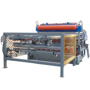 China Reinforced Construction Wire Mesh Welding Machine on sale