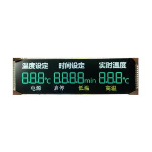 Best 6 O'Clock Custom Lcd Module , VA Negative Lcd Screen Display wholesale
