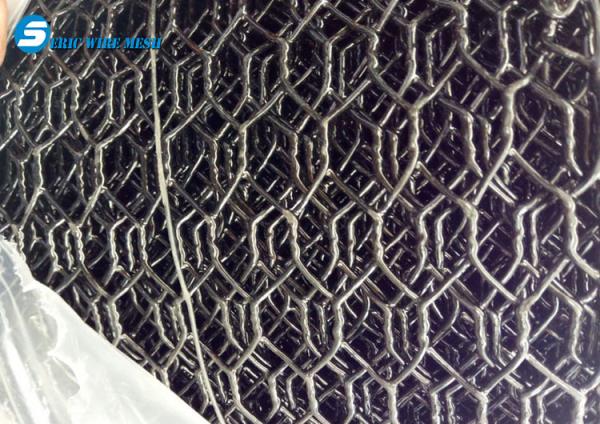 Cheap 2017 new product China supplier Galvanized Hexagonal Wire Mesh/Hexagonal metal mesh/anping hexagonal mesh for sale