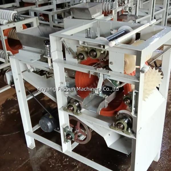 Mung Bean Peeling Machine, Green Bean Peeling Machine, Mung Bean Peeler Machine