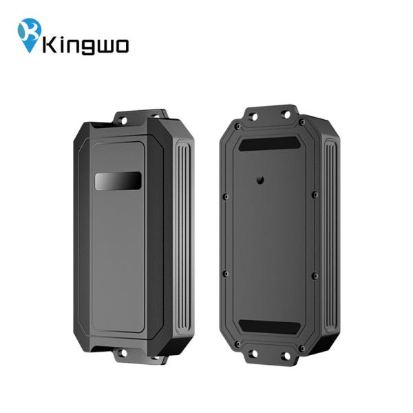 Cheap Lte M Powerless Inventory Tracking Device , Kingwo GPS Asset Tracking Device for sale