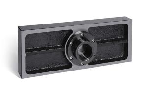 Best Large Rectangle Test Table Anvil for Rockwell Brinell Hardness Testers wholesale