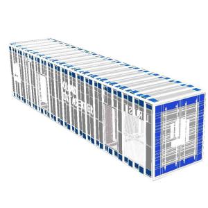 Best 40 Ft Containerized Data Center Micromodule Computer Server Rooms Customized wholesale