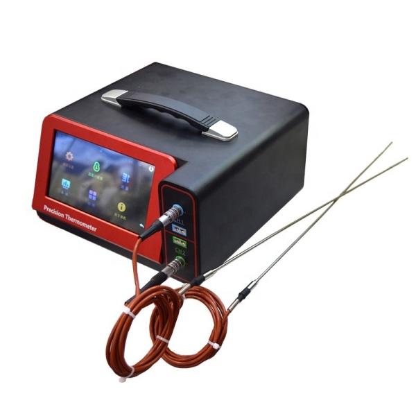 Cheap Customizable High Accuracy Temperature Measurement Instrument with 0.0001C Resolution for sale