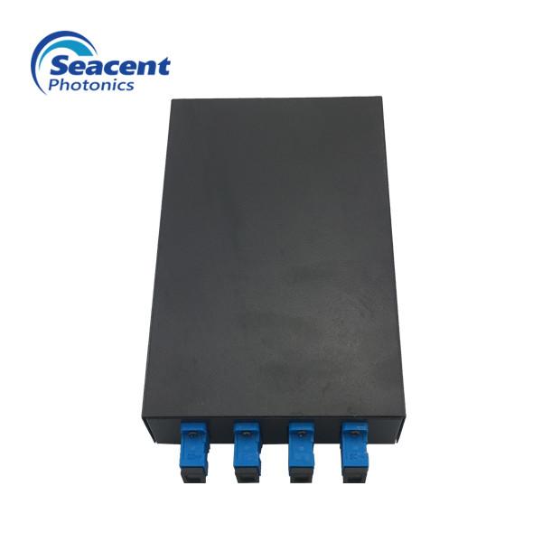 Cheap Insert Type CWDM Mux Demux Coarse Wavelength Division Multiplexer for sale