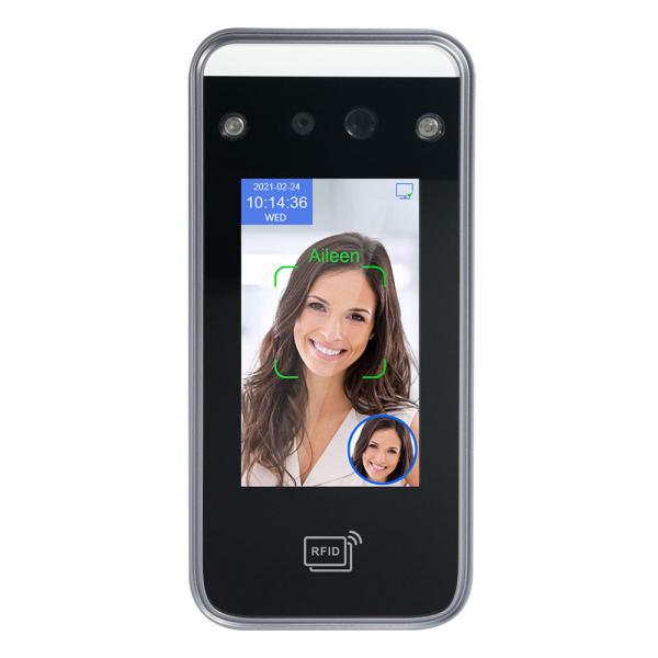 Cheap TIMMY Web Cloud Based Biometric Face Recognition Time Attendance Machine for sale