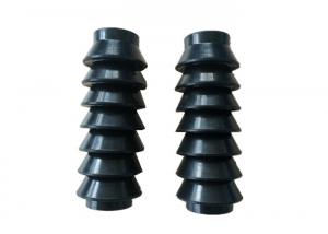 Best Rubber Oilfield Swab Cups Custom Color ISO 9001 For Directional Drilling wholesale