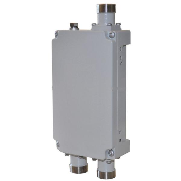 2 Way Signal IBS Components High Power RF Combiner Higher Power Handing Capacity