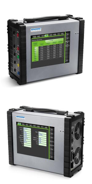 Cheap Current Transformer Test Set IEC60044-1 CT Analyzer KT210 for sale