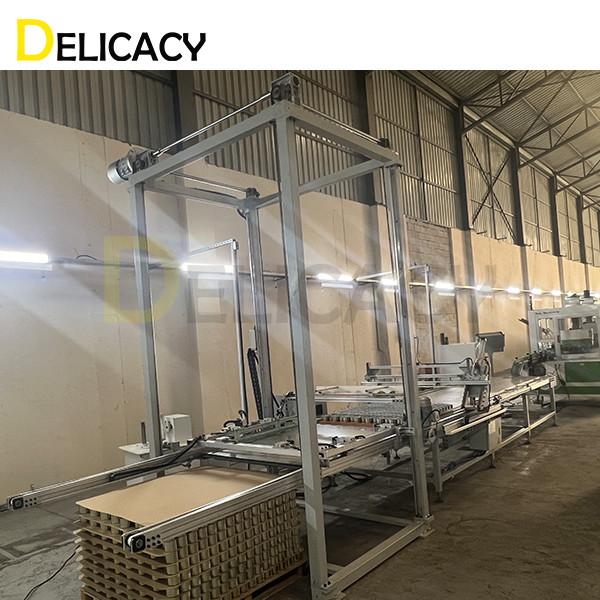 Cheap Automatic Tin Can Making Machine Boosting Production Smart Palletizing System for sale
