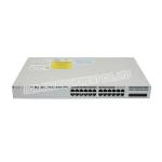 Cisco Ready To Ship C9200L-24P-4X-A 24-Port Poe+ Network Advantage Uplink Switch