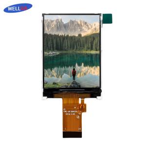 Best RGB Stripe Small LCD Display 2 Inch For Handheld Instrumentation wholesale