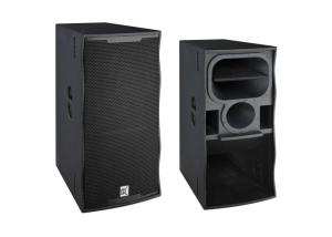 Bi-amp Pa Full Range Speaker Box Crossover built-in Public Adress System
