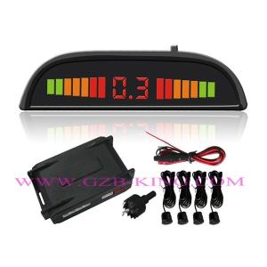 Parking Sensor With LED Display
