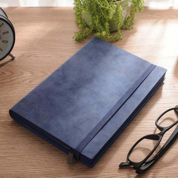Cheap A4 A5 A6 Personalized Logo Plain Note Book Custom Printing Linen Hardcover Journal Notebook for sale
