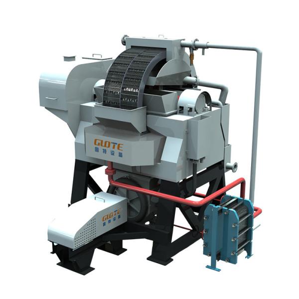 Cheap 2023 Vertical Ring High Gradient Magnetic Separator Machine Year-round for Separation for sale