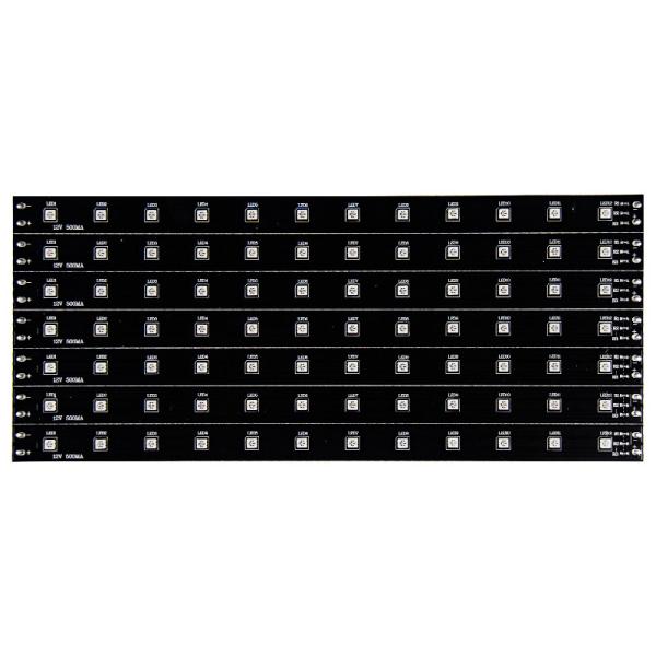 Cheap Routing V CUT Beveling LED Printed Circuit Board Custom OSP Surface for sale