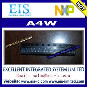 A4W - NXP Semiconductors - DIODE ARRAY 100V 215MA TO236AB - Email: sales009@eis-ic.com