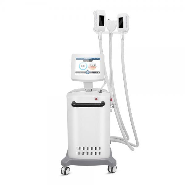 Cheap ABS Cryolipolysis Fat Freeze Slimming Machine For Tummy for sale