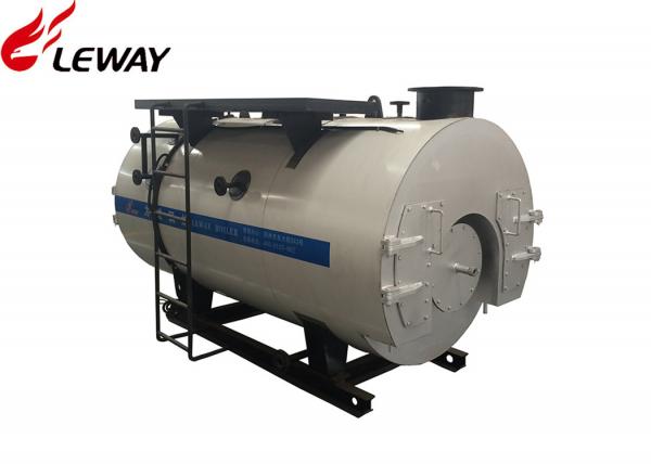 Cheap Fully Automatic High Efficiency Gas Steam Boiler For Food Sterilization for sale