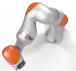 Best Seven-axis Robots Kuka Robot Automation Lbr Iiwa 7 Cooperative wholesale