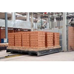 China Red Clay Brick Tunnel Kiln Refractory Bricks Clay Bricks Tunnel Kiln on sale