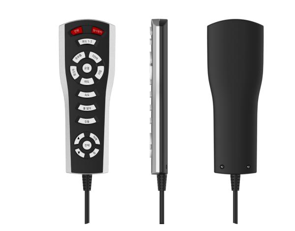 Cheap Popular Shape Spa Chair Remote Control Customer Centric Approached Button for sale