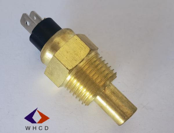 Cheap Npt1/2 Brass Diesel Engine Temperature Sensor Max120℃ for sale