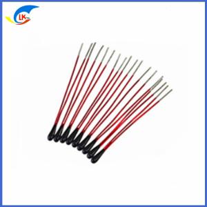 China Electronic Clock NTC Thermistor MF51E 10K 3380 3435 For Instrument Multimeter on sale