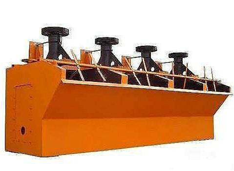 Cheap 24 Hours Automatic Running Flotation Separator Higher Separating Efficiency for sale