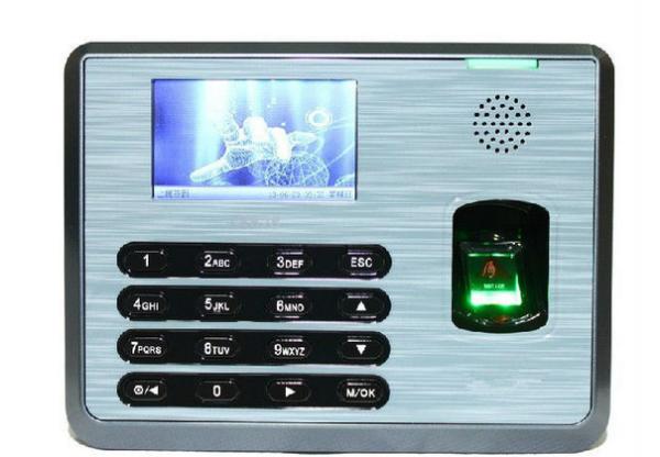 Cheap Ethernet RFID Fingerprint Time Attendance Machine TX628 for sale