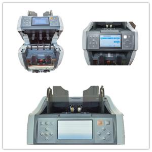 OEM ODM Bank ATM Machine Cash And Change Counter with chained note