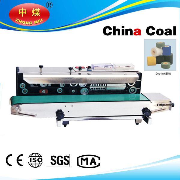 Cheap FRD-1000 New Condition continuous bag sealing machine and Electric Driven Type plastic bag sealer for sale