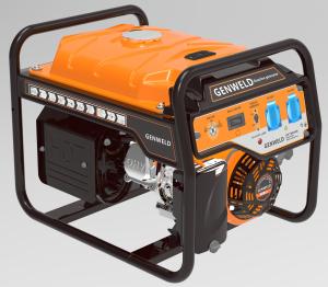 Best 4kW 230V Portable Gasoline Generator Overload Circuit Protection wholesale