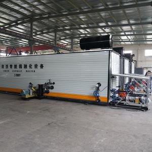 Best Double Heating Container Loading Cart Structure 17 Kw Drum Melter wholesale