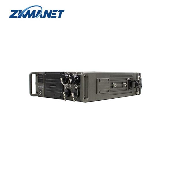 Cheap Rugged IP67 Narrowband Portable Base Station Mesh Radio with GPS/BD Positioning for sale