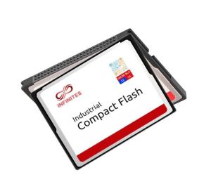 32GB Compactflash Memory Card PATA Interface Uncompromising Embedded Systems Application